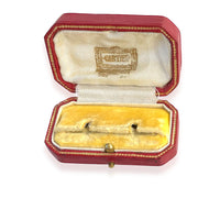 Cartier Vintage Cufflinks & Dress Studs in 18K Yellow Gold
