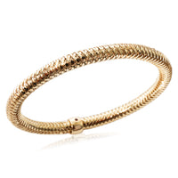 Roberto Coin Primavera Flex Bracelet in 18k Yellow Gold