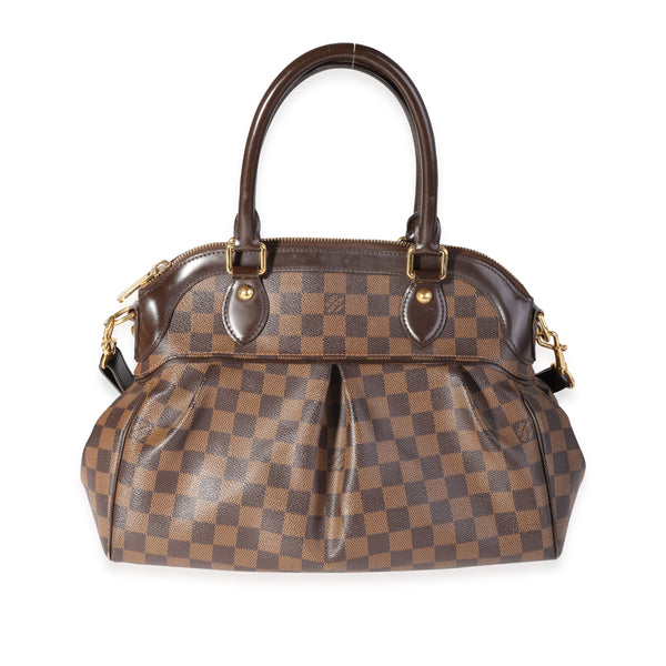 Louis Vuitton Damier Ebene Canvas Trevi PM, myGemma, NZ