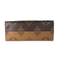 Louis Vuitton Monogram Reverse Giant Onthego GM