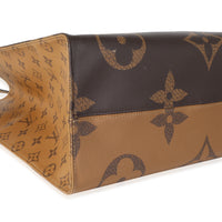 Louis Vuitton Monogram Reverse Giant Onthego GM