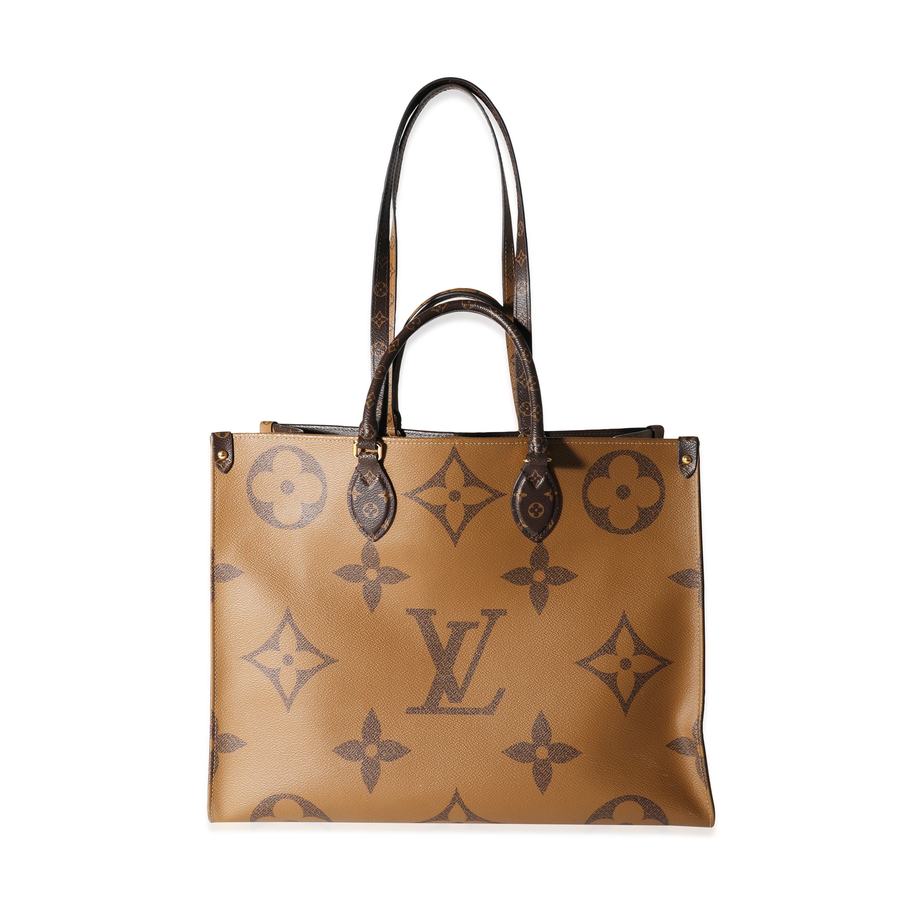 Louis Vuitton Monogram Giant Saint Barths Exclusive OntheGo GM - Blue  Totes, Handbags - LOU752183