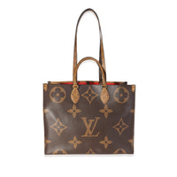 Louis Vuitton Monogram Reverse Giant Onthego GM