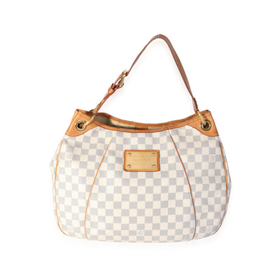 Louis Vuitton Damier Azur Canvas Galliera MM