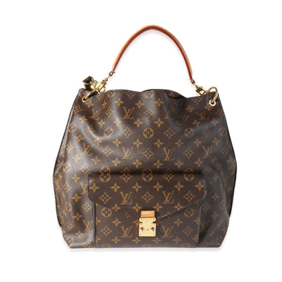 Louis Vuitton Monogram Canvas Métis Hobo