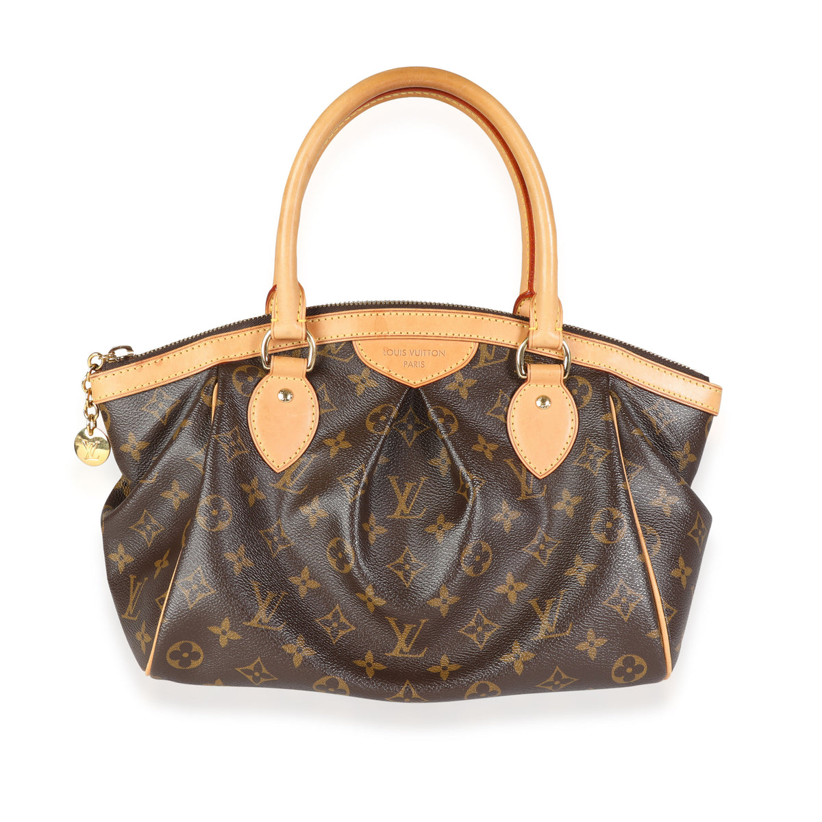 Louis Vuitton LOUIS VUITTON Monogram Ladies Handbag Tivoli PM