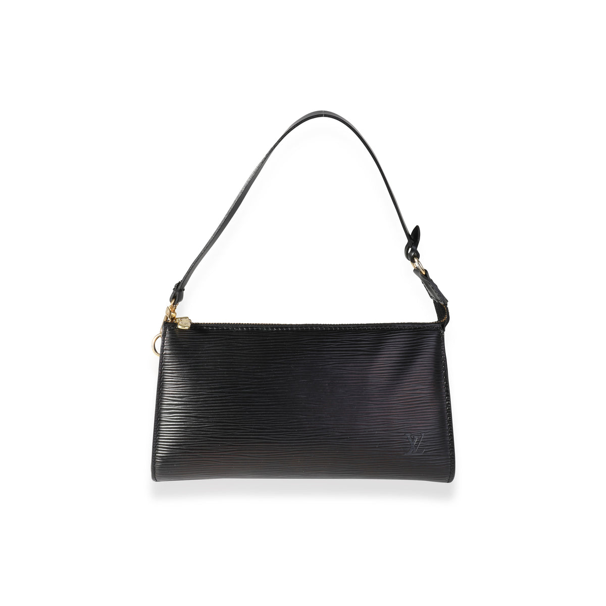 Louis Vuitton Pochette Accessories Epi Leather Bag