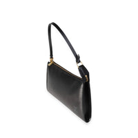 Louis Vuitton Black Epi Leather Pochette Accessoires 24