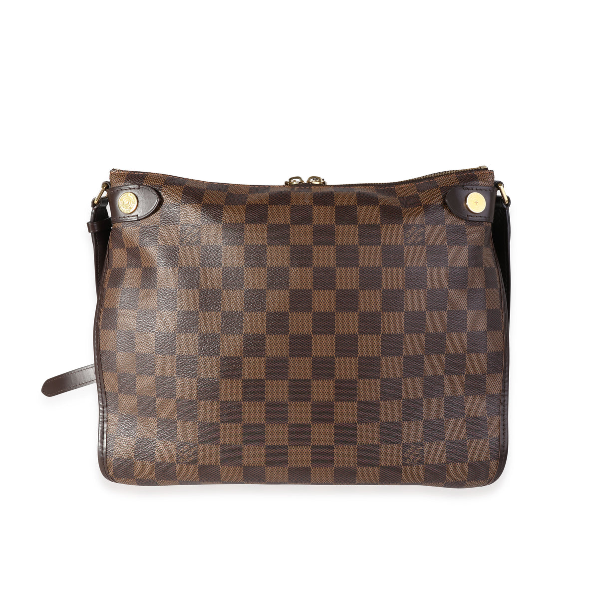 Louis Vuitton Damier Ebene Canvas Duomo Crossbody Bag myGemma