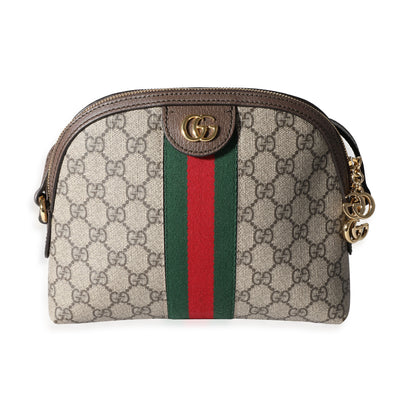 Gucci GG Supreme Small Ophidia Shoulder Bag