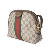 Gucci GG Supreme Small Ophidia Shoulder Bag