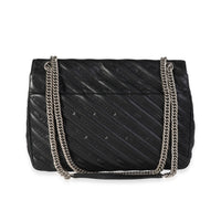 Balenciaga Black Leather All Around BB Chain Bag