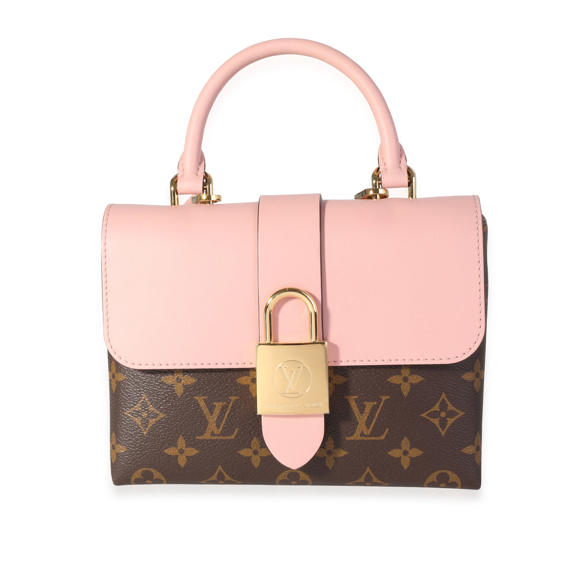 Louis Vuitton LOCKY BB, Pink