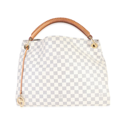 Louis Vuitton Damier Azur Artsy MM