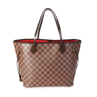 Louis Vuitton Damier Ebene Neverfull MM