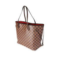 Louis Vuitton Damier Ebene Neverfull MM