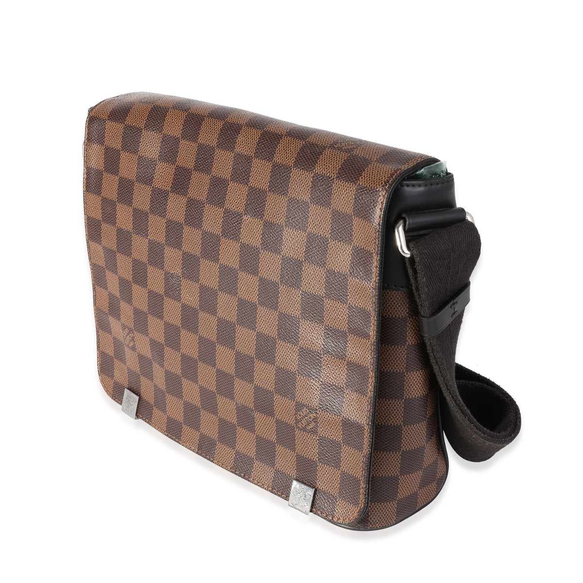 Louis Vuitton Damier Ebene District PM - Brown Crossbody Bags