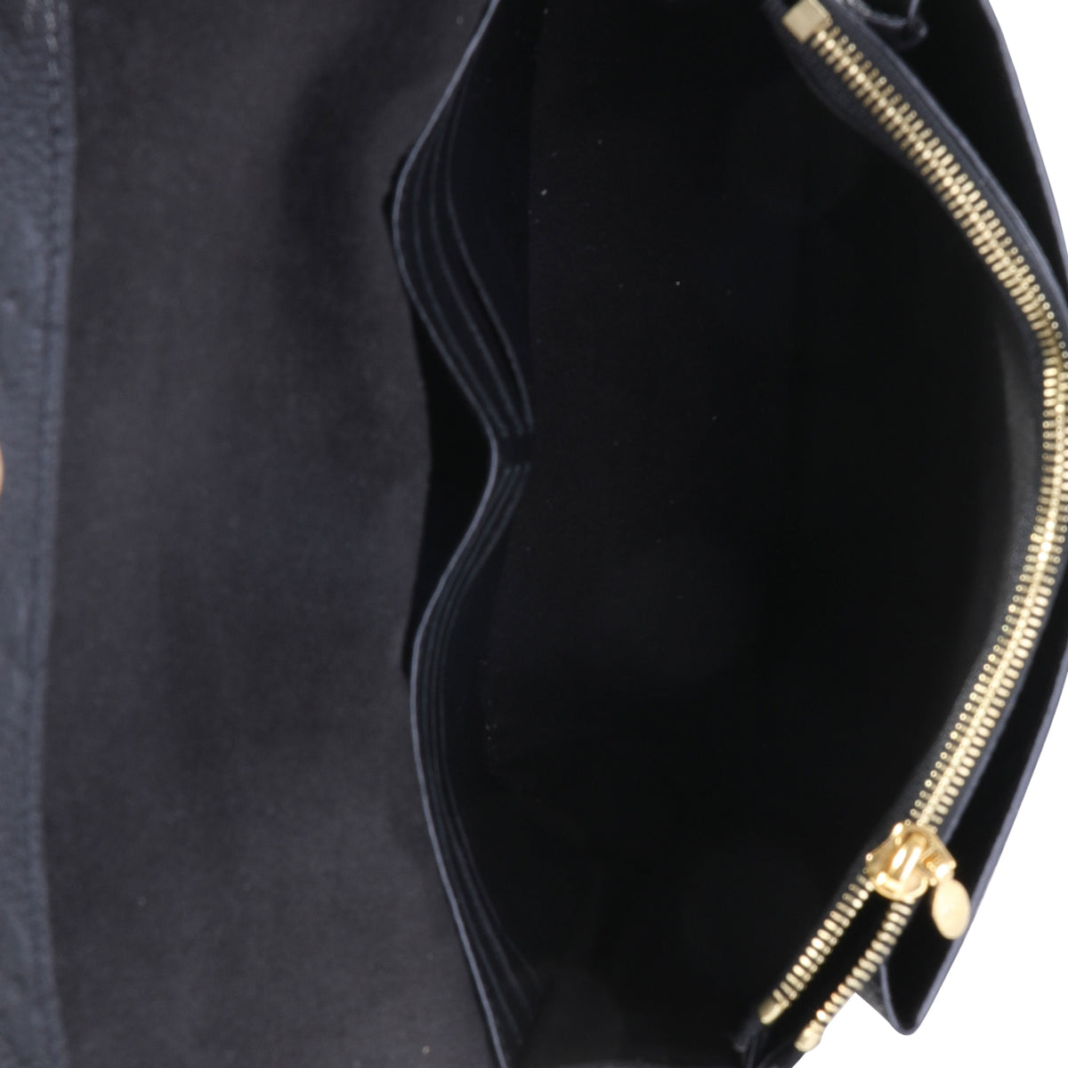 Louis Vuitton Empreinte Monogram Vavin Chain Wallet - Black Crossbody Bags,  Handbags - LOU819685