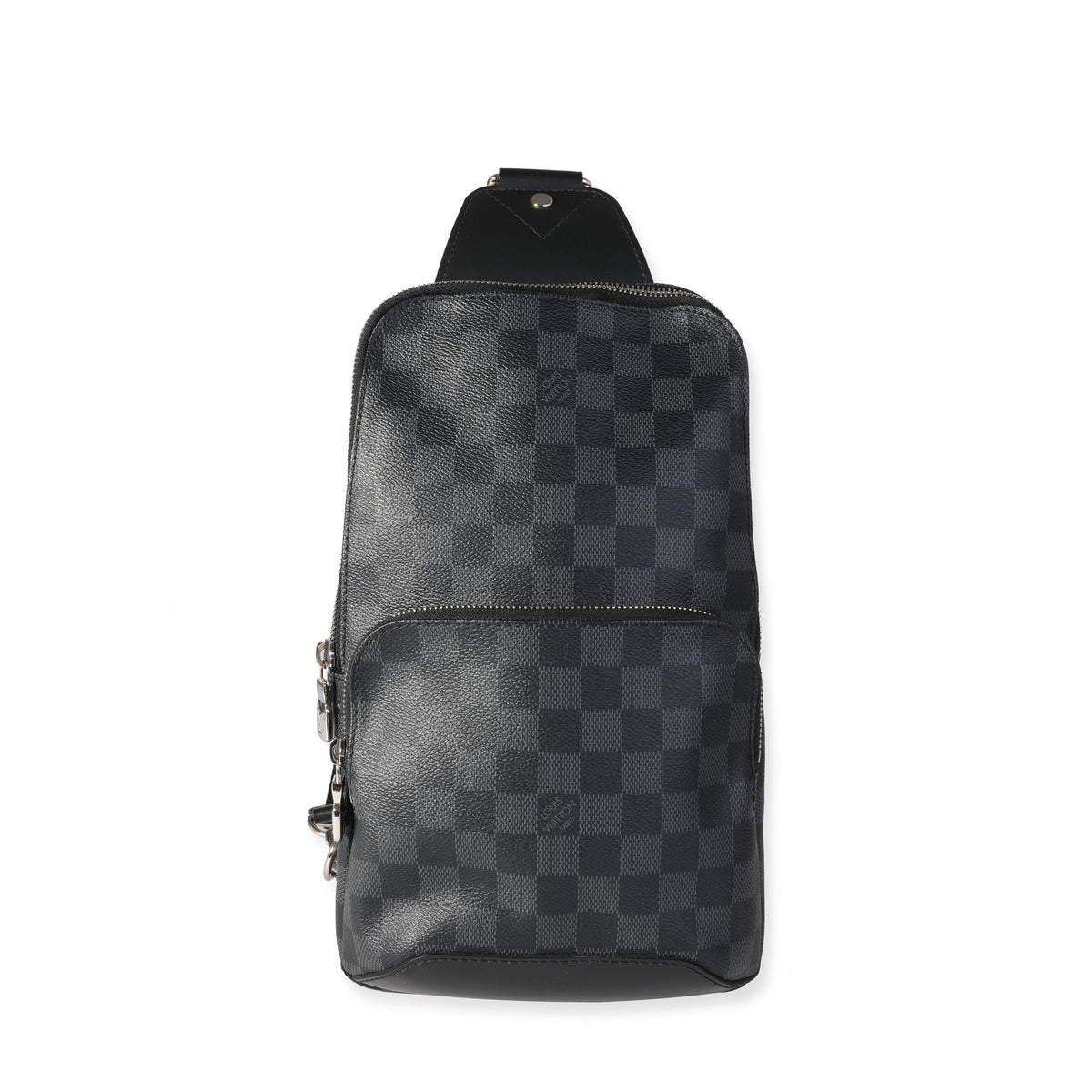 Authenticated Used LOUIS VUITTON Damier Graphite Avenue, 58% OFF