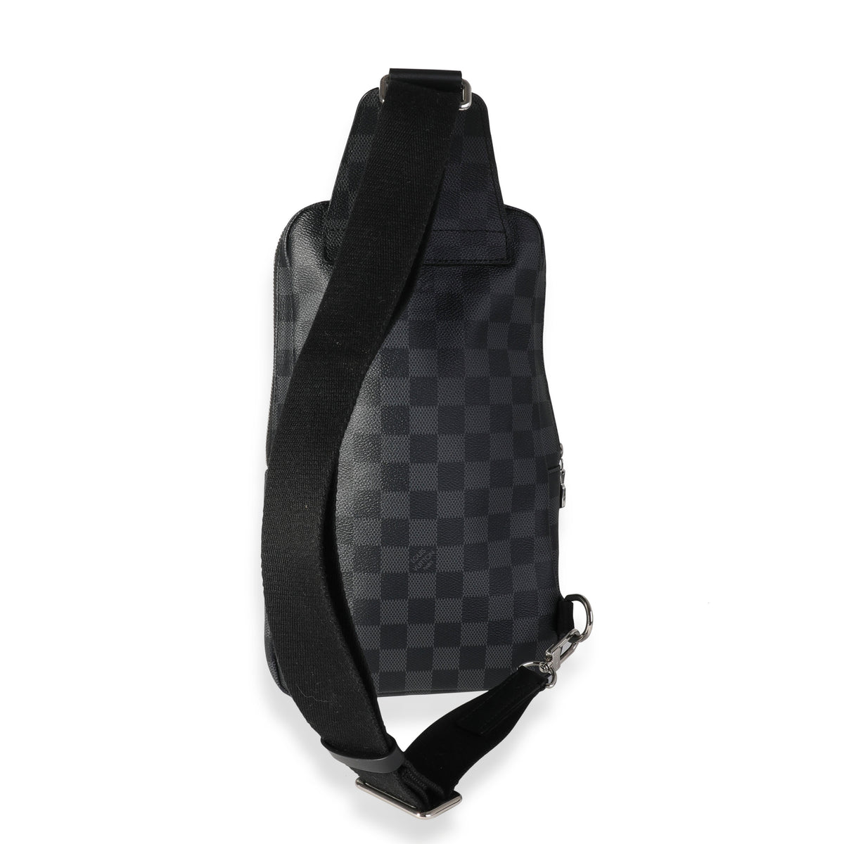 Louis Vuitton Avenue Sling Bag Damier GraphiteLouis Vuitton Avenue Sling  Bag Damier Graphite - OFour