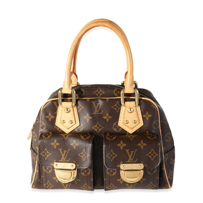 Louis Vuitton Monogram Canvas Manhattan PM