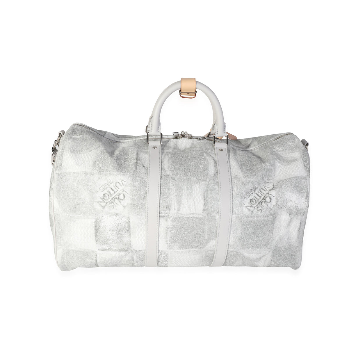 Louis Vuitton Discovery Backpack Damier Salt Canvas PM
