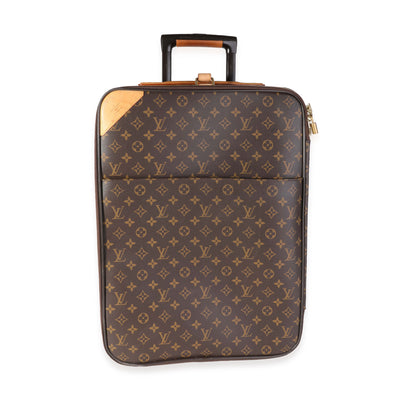 Monogram Canvas Pégase 55 Suitcase