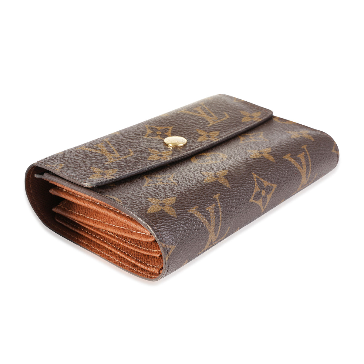Alexandra cloth wallet