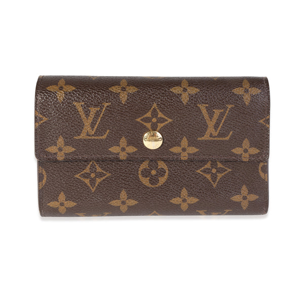 Louis Vuitton Monogram Canvas Alexandra Wallet, myGemma