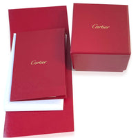 Cartier LOVE Diamond Wedding Band in 18k Rose Gold 0.31 CTW