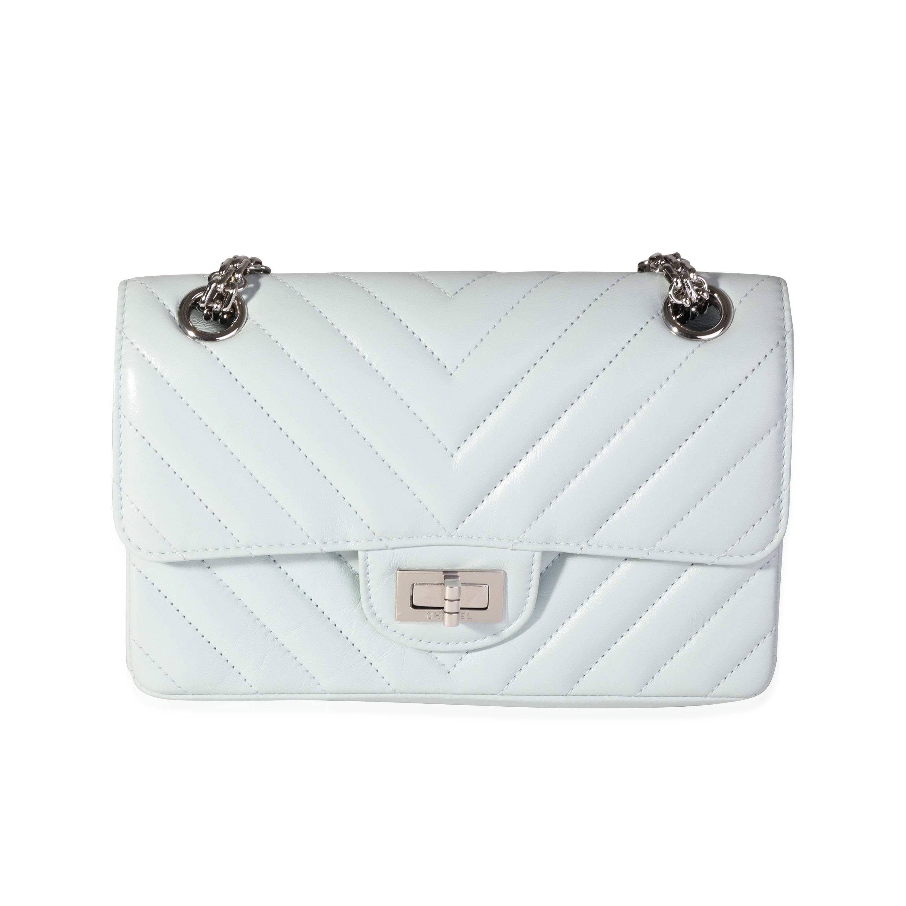 Chanel 2.55 Quilted Bag Pastel Nylon – l'Étoile de Saint Honoré
