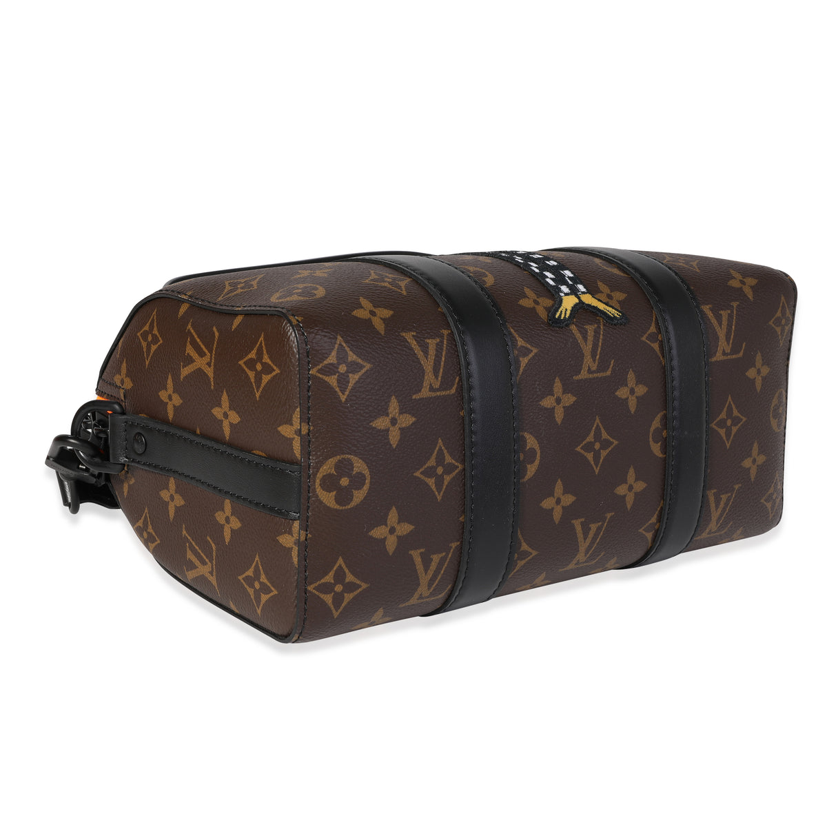Louis Vuitton Monogram Canvas & Cowhide Leather Zoom With Friends City  Keepall, myGemma