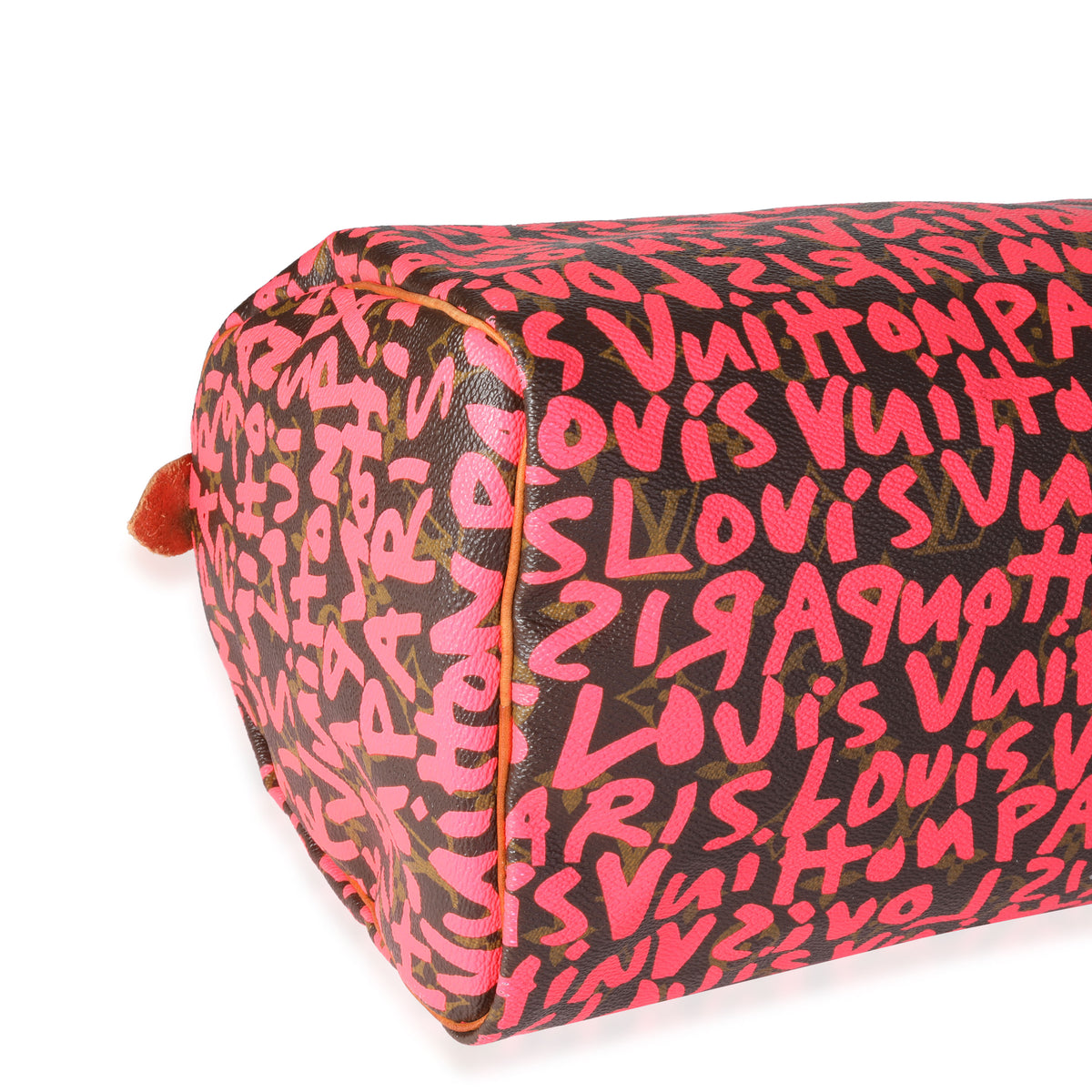 Louis Vuitton x Stephen Sprouse Pink Graffiti Monogram Canvas Speedy 30, myGemma