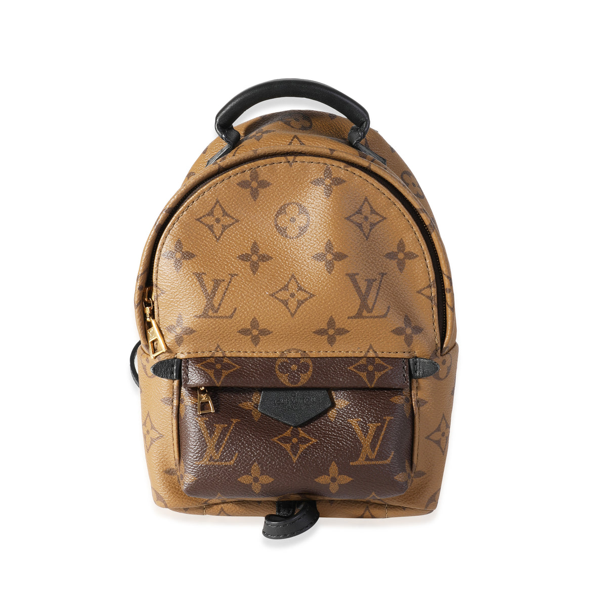 Louis Vuitton Monogram Mini Palm Spring Backpack, myGemma, QA