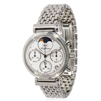 IWC DaVinci IW373606 Womens Watch in  Stainless Steel