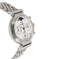 IWC DaVinci IW373606 Womens Watch in  Stainless Steel