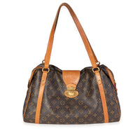 Louis Vuitton Monogram Canvas Stresa GM