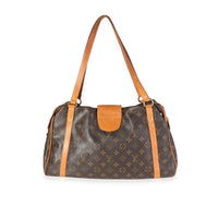 Louis Vuitton Monogram Canvas Stresa GM