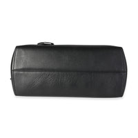 Fendi Black Calfskin & Zucca By The Way Medium Bag