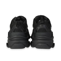 Balenciaga Wmns Triple S Sneaker Black