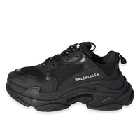 Balenciaga Wmns Triple S Sneaker Black