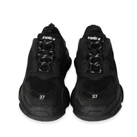 Balenciaga Wmns Triple S Sneaker Black