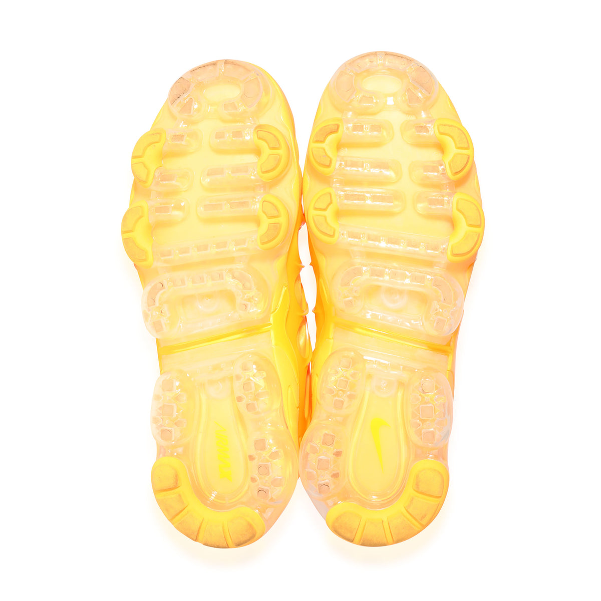 Nike -  Nike Wmns Air VaporMax Plus Orange (8 US)