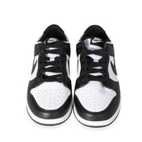 Dunk Low Black White