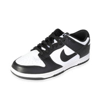 Dunk Low Black White