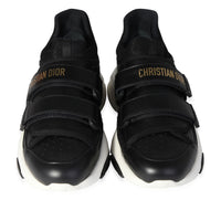 Dior -  Dior D-Wander Sneaker Black (37.5 EUR)