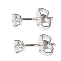Tiffany & Co. Diamond Stud Earring in 950 Platinum 0.22 CTW