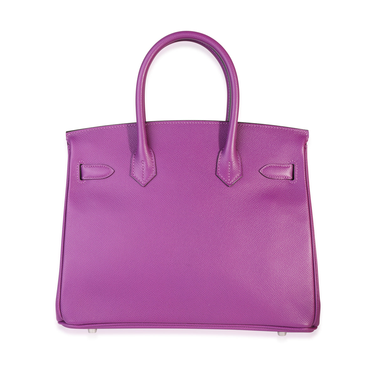 Hermès Anemone Epsom Birkin 30 PHW