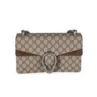 Gucci Brown GG Supreme Small Dionysus Bag