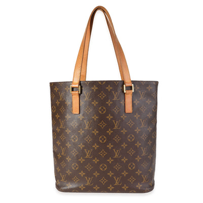 Louis Vuitton Monogram Canvas Vavin Tote GM